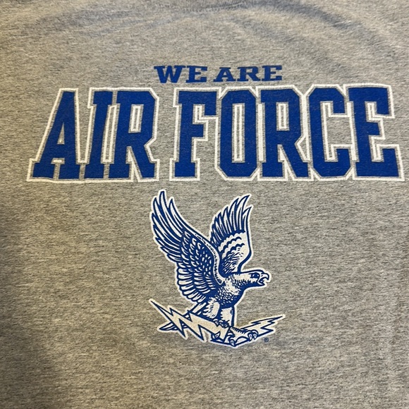 We are Air Force t-shirt. 2XL - Picture 2 of 3